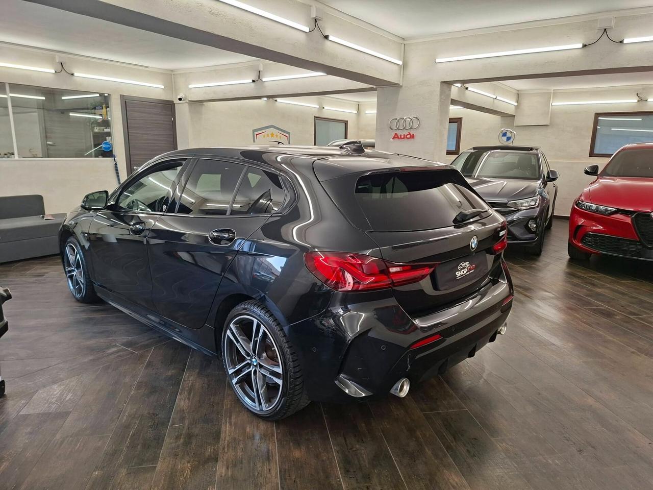 BMW SERIE 1 m sport