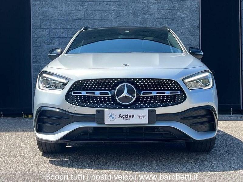Mercedes-Benz GLA 220 d Premium 4matic auto