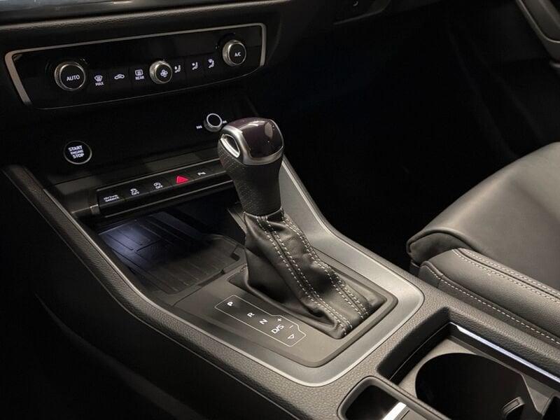 Audi Q3 Q3 SPORTBACK 40 2.0 TDI S LINE QUATTRO S-TRONIC 200CV