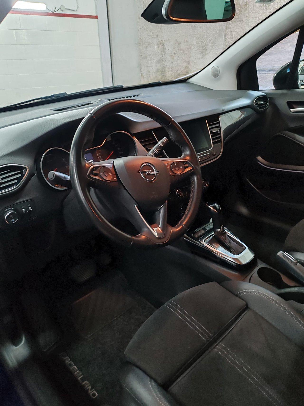 Opel Crossland 1.2 ULTIMATE 130CV AT6