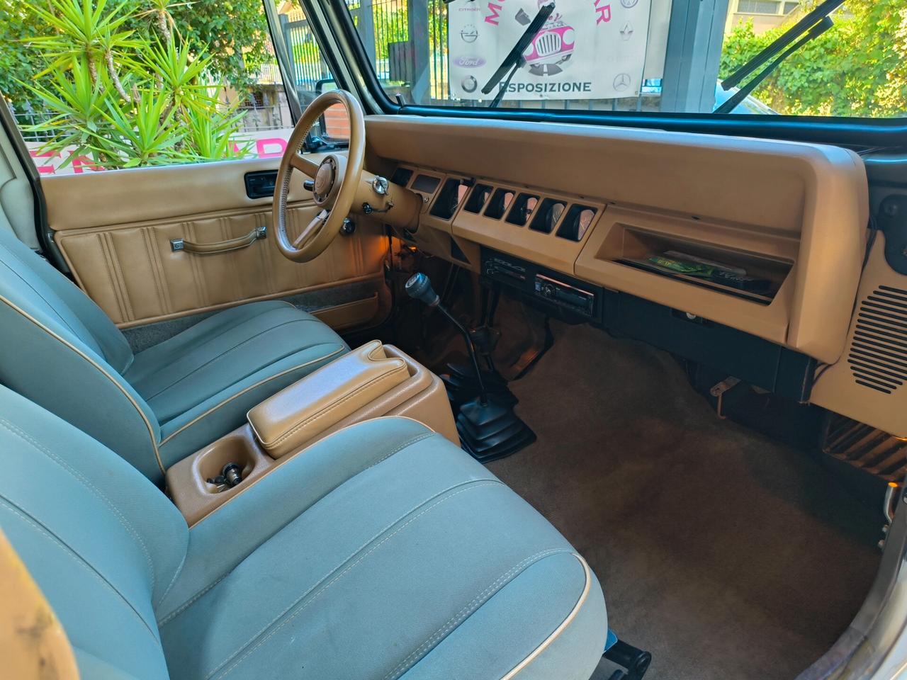 Jeep Wrangler ATLANTA 1988 4.2 GPL ASI