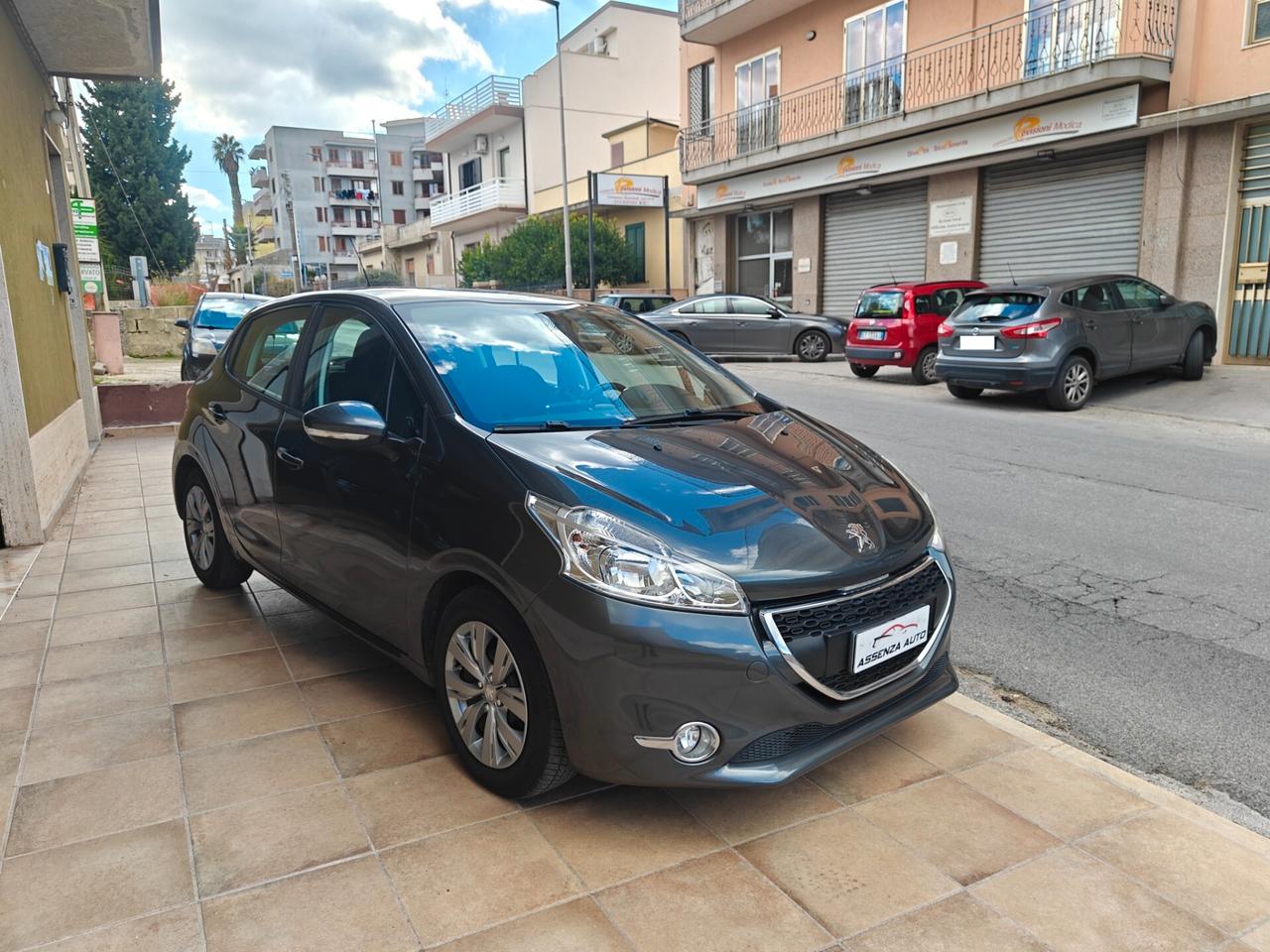 Peugeot 208 1.2 VTI Allure