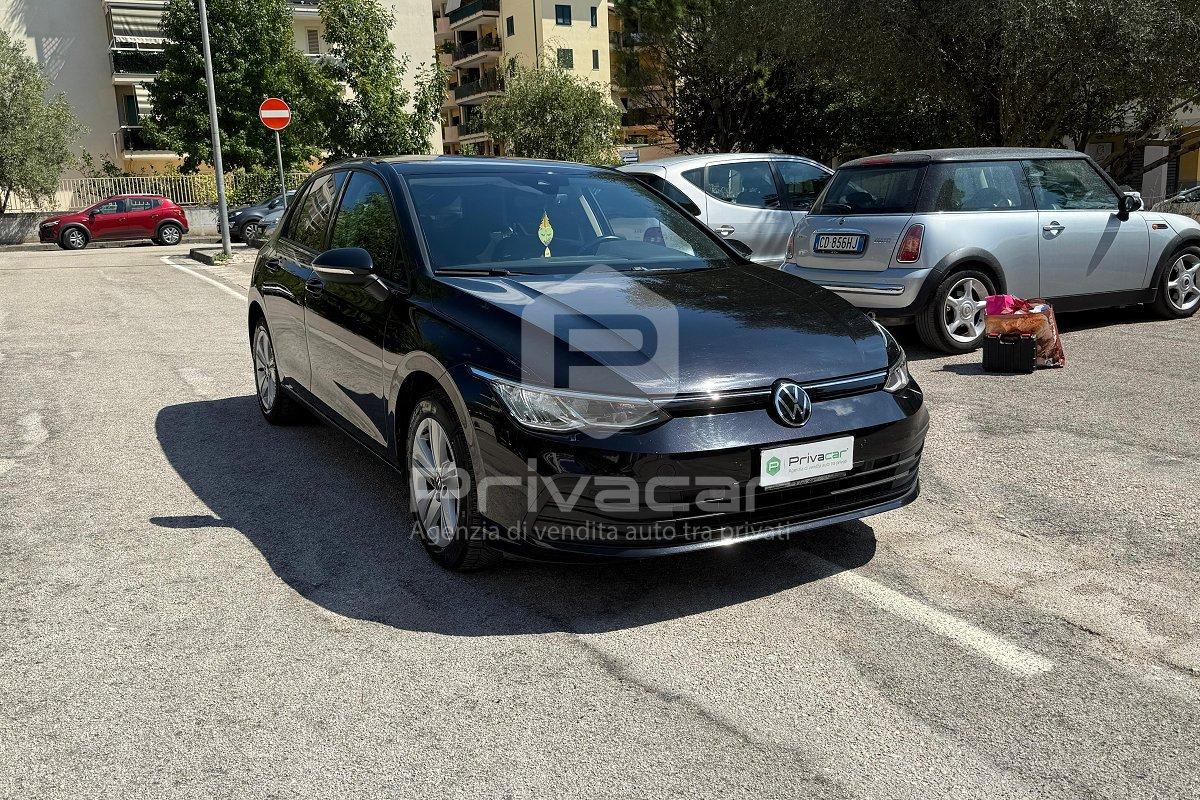 VOLKSWAGEN Golf 2.0 TDI 150 CV DSG SCR Life