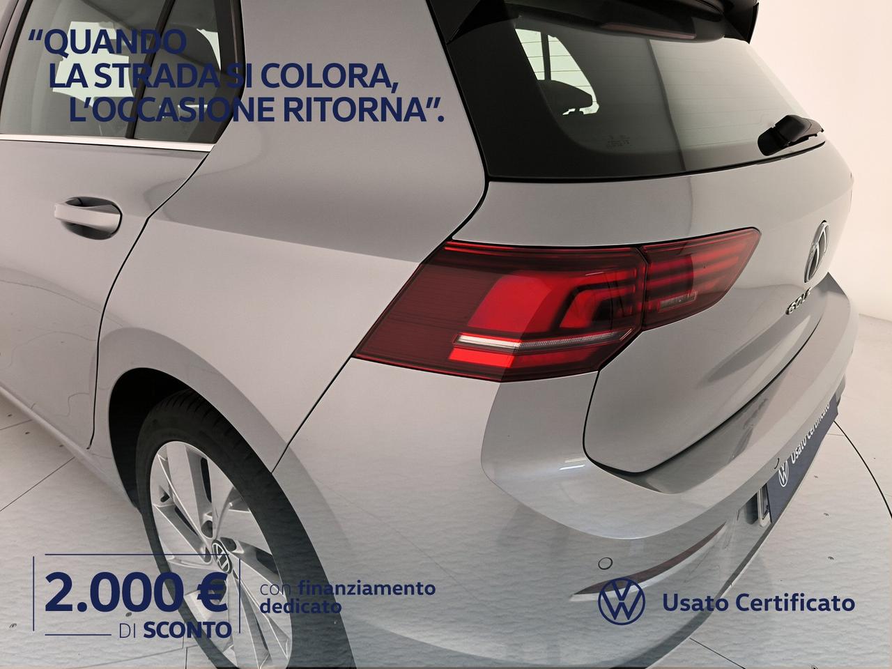 Volkswagen Golf 2.0 tdi style 150cv dsg