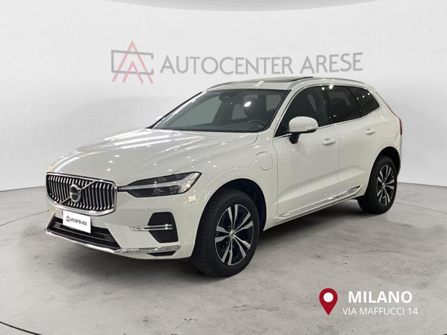 VOLVO XC60 T6 Recharge Plug-in Hybrid AWD Inscription Express
