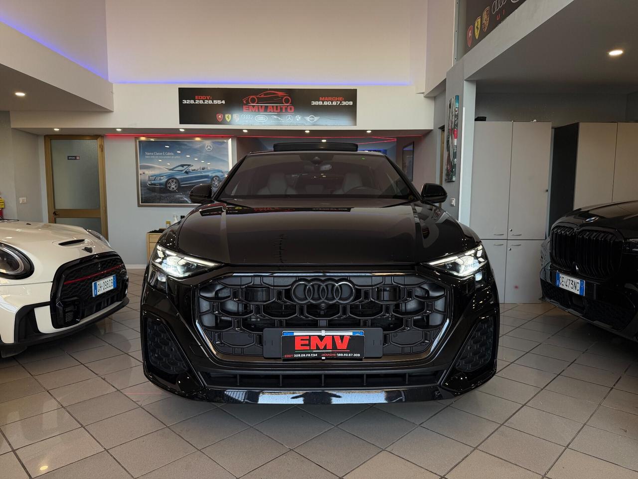 Audi Q8 SUV 50 TDI *2024*286 CV quattro tiptronic S line edition