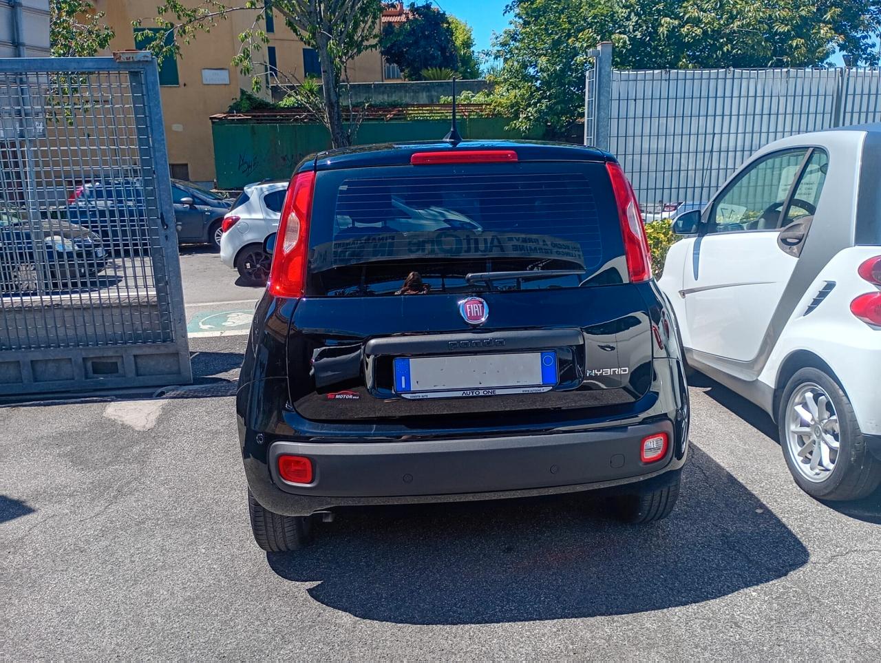 Fiat Panda 1.0 FireFly S&S Hybrid Panda