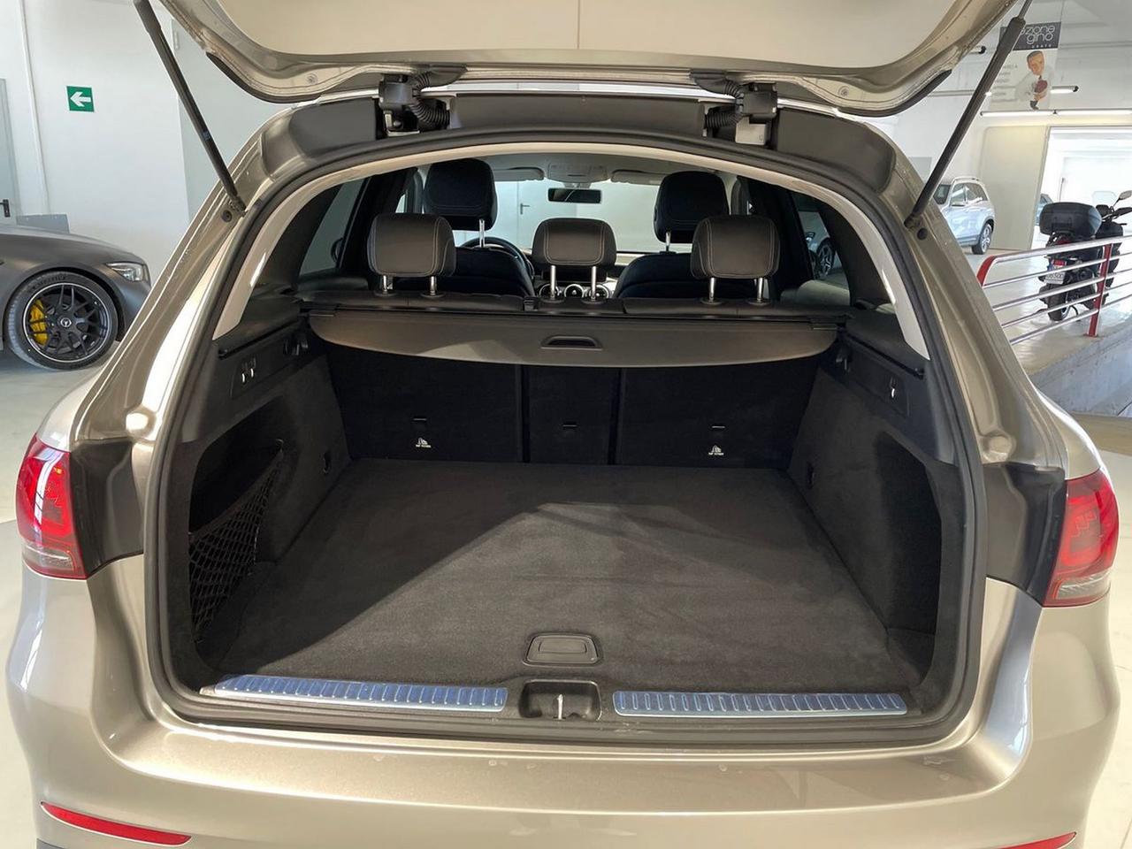 Mercedes-Benz GLC 220 d Premium 4matic auto