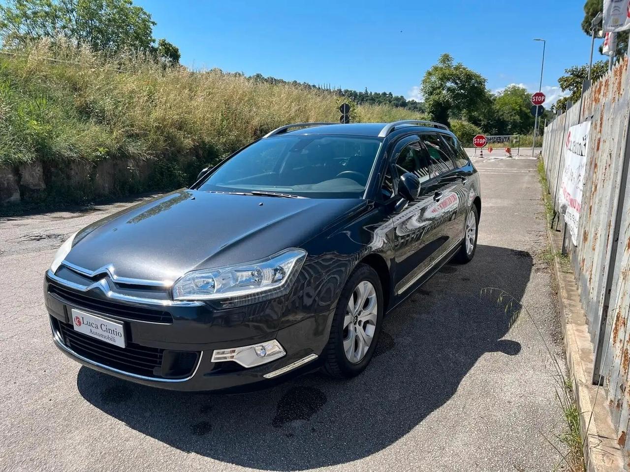 Citroen C5 TOURER 2.0HDI 16V EXECUTIVE 160CV AUTO