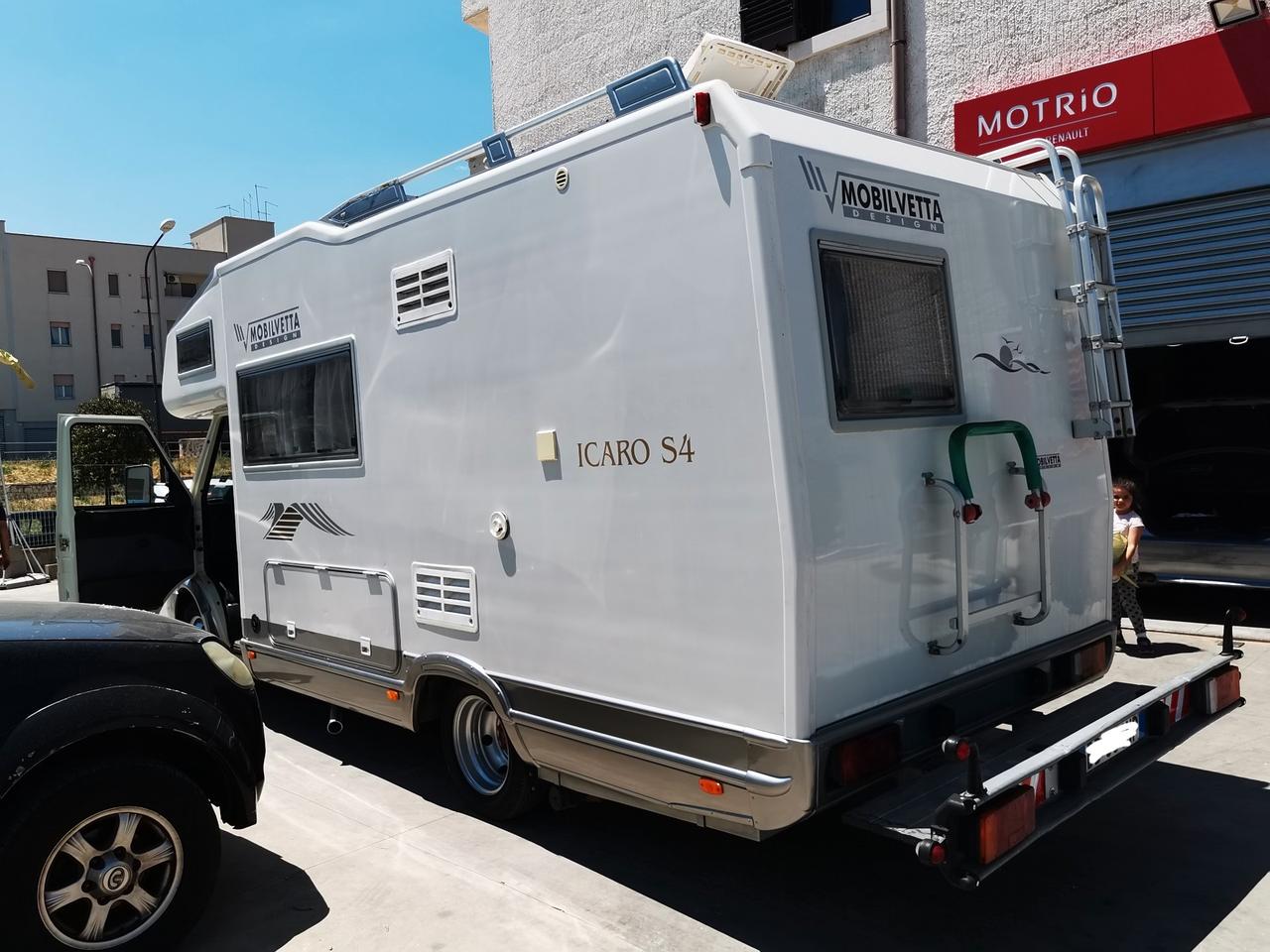 Noleggio camper