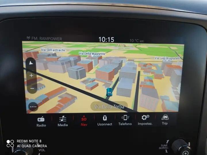 Fiat 500L 1.3 Multijet 95 CV Dualogic