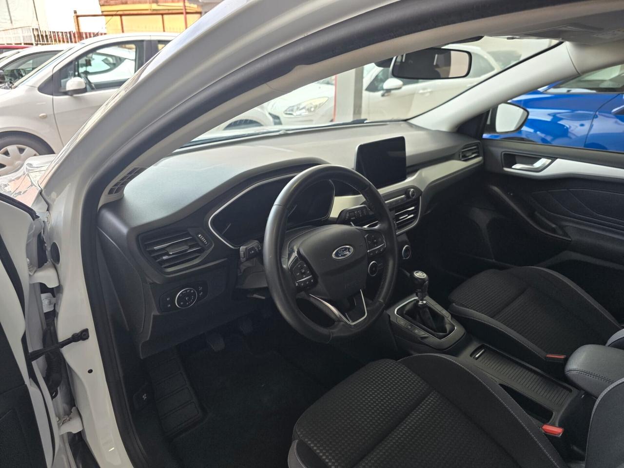 FORD FOCUS 1.5 DIESEL DELNORD ITA 2021