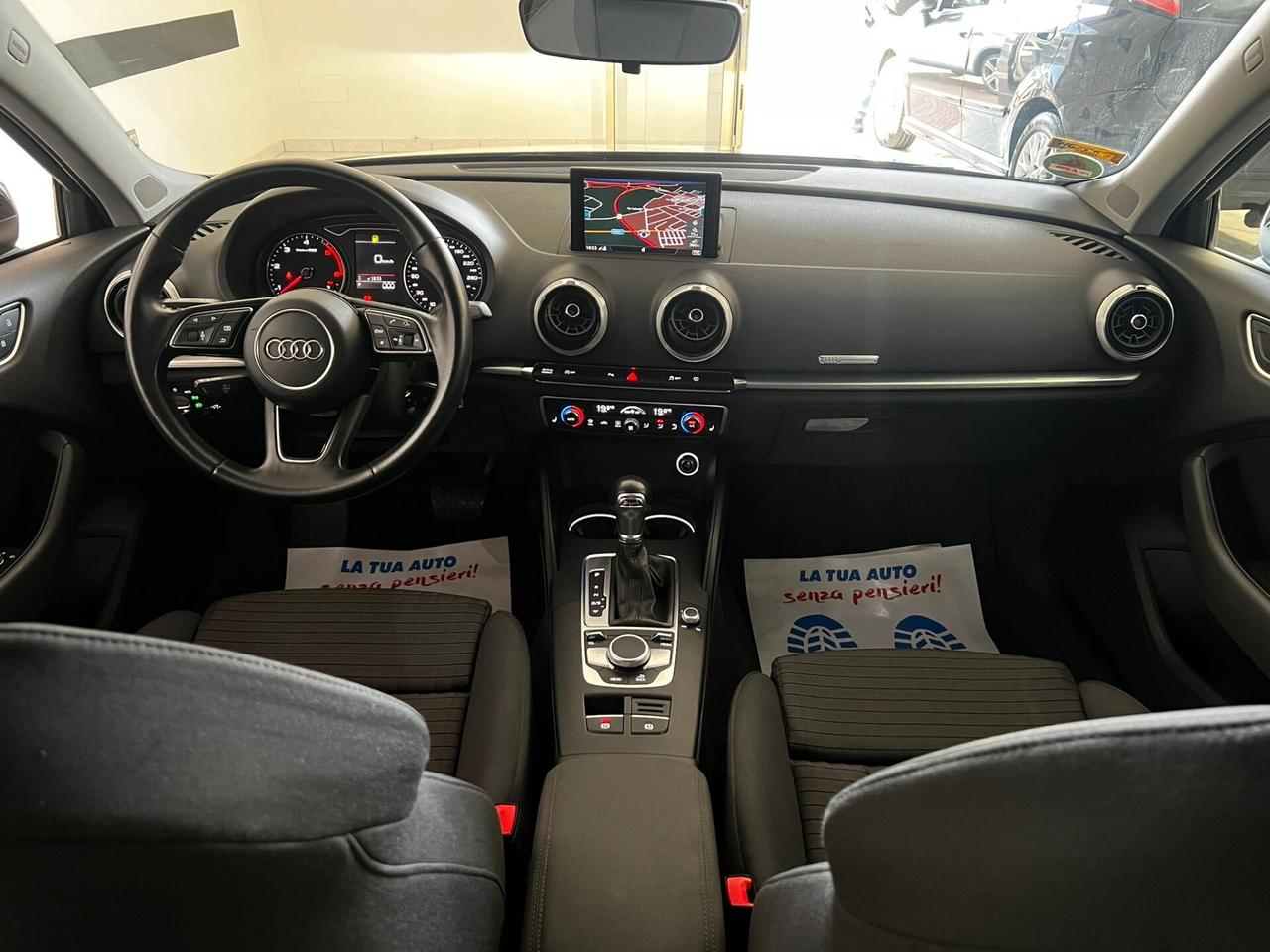 Audi A3 SPB 35 TDI S tronic Sport