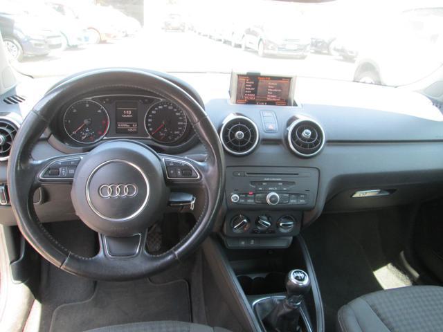 AUDI A1 1.6 TDI 105 CV Ambition