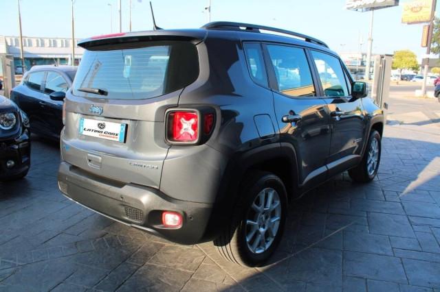 Jeep Renegade 1.3 t4 phev Limited 4xe AUTO con CARPLAY