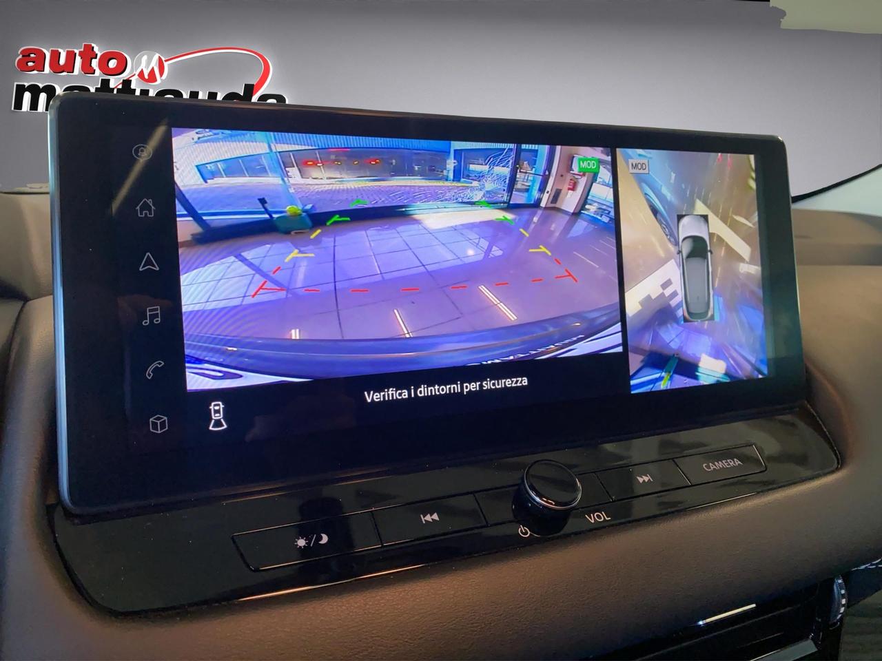 Nissan Qashqai 1.5 e-power N-Connecta 2wd