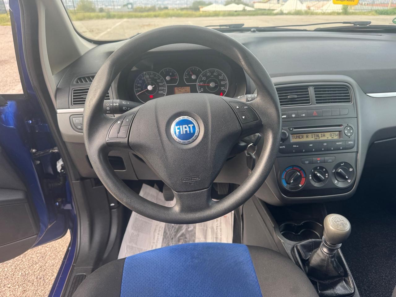 Fiat Grande Punto 1.4 5 porte Dynamic