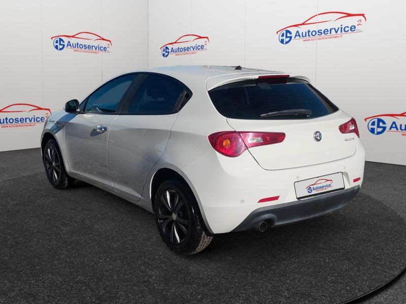 Alfa Romeo Giulietta 1.4 t. Distinctive Gpl 120cv E6