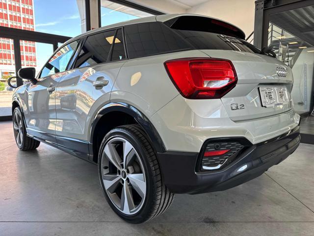 AUDI Q2 30 TFSI Business Advanced Cerchi 19"