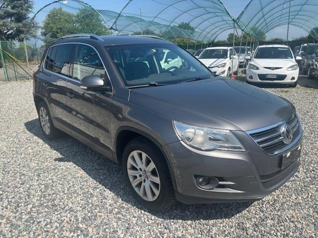 Volkswagen Tiguan 2.0 TDI 170 CV DPF 4MOTION Sport & Style