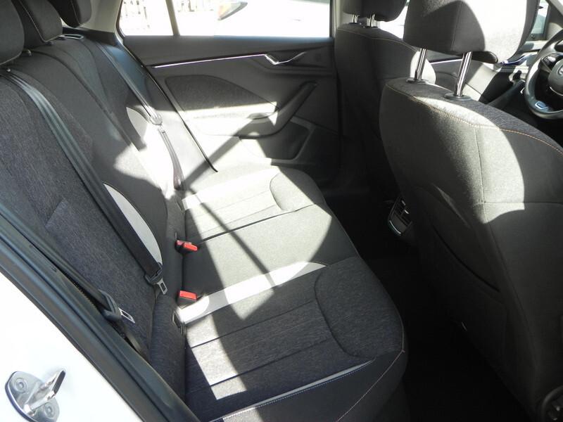 Skoda Kamiq 1.0 TSI 110 CV DSG Style