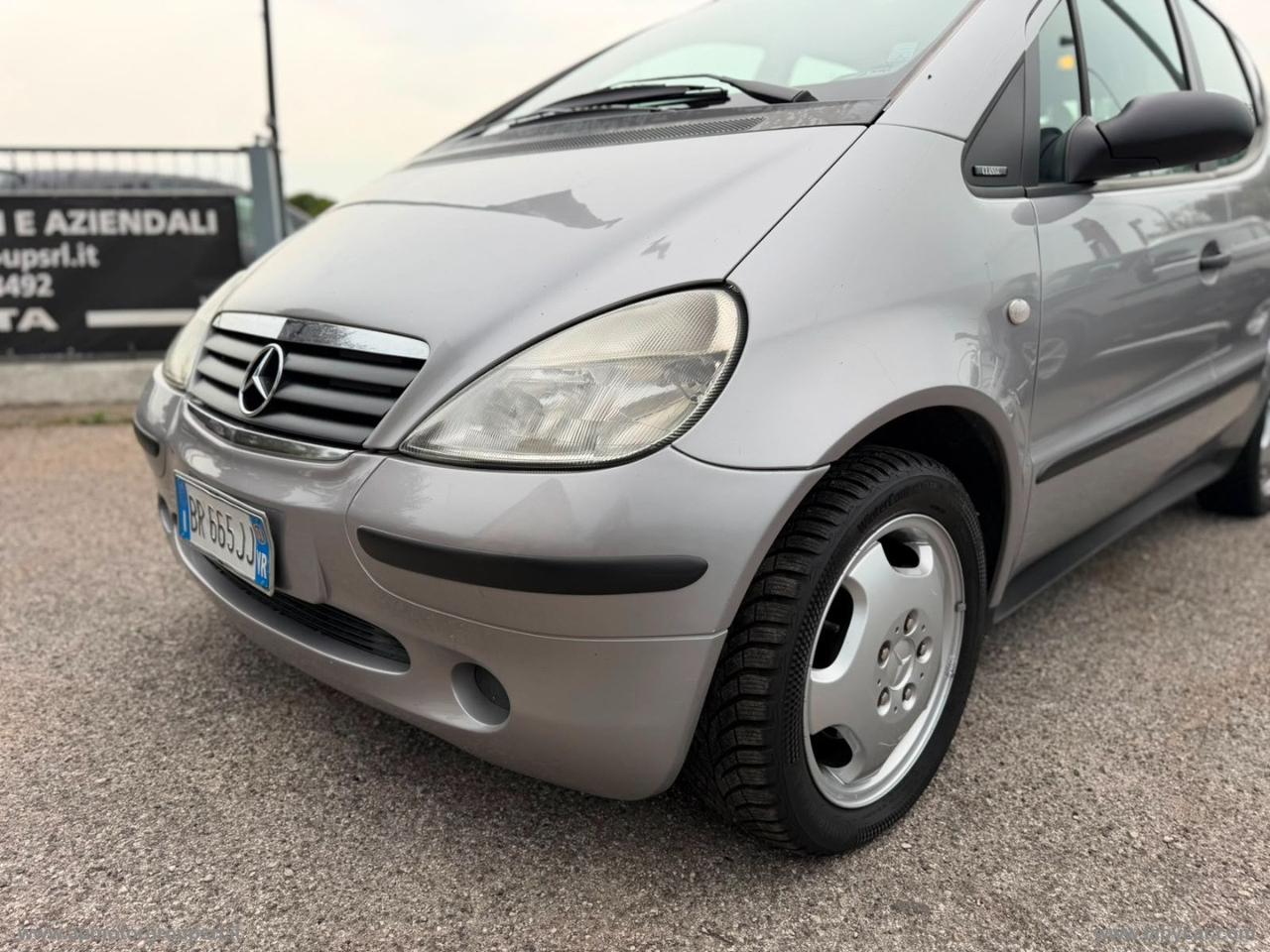 MERCEDES-BENZ A 170 CDI CAT Classic