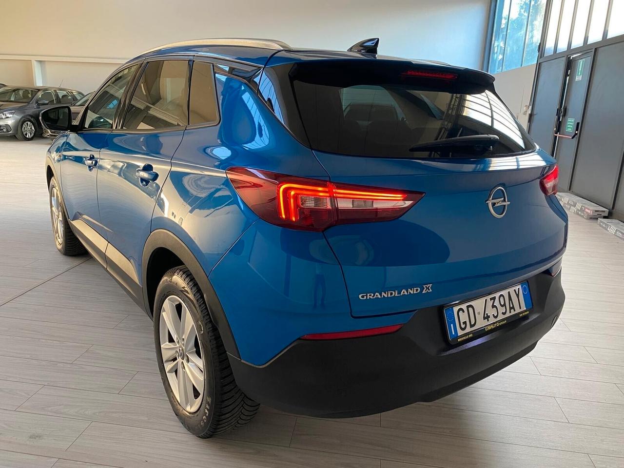 OPEL GRANDLAND X 1.5 ECOTEC ADVANCE 131CV - FULL LED, CAR PLAY, NEOPATENTATI