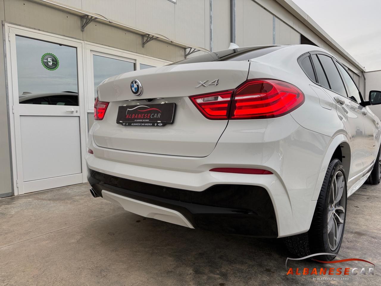 Bmw X4 M xDrive20d Msport/TETTO APRIBILE