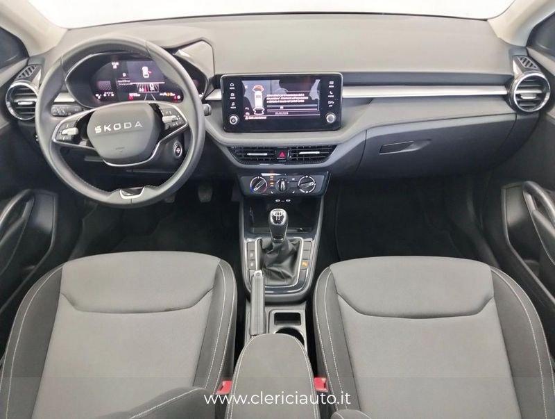 Škoda Fabia 1.0 MPI 80 CV Selection