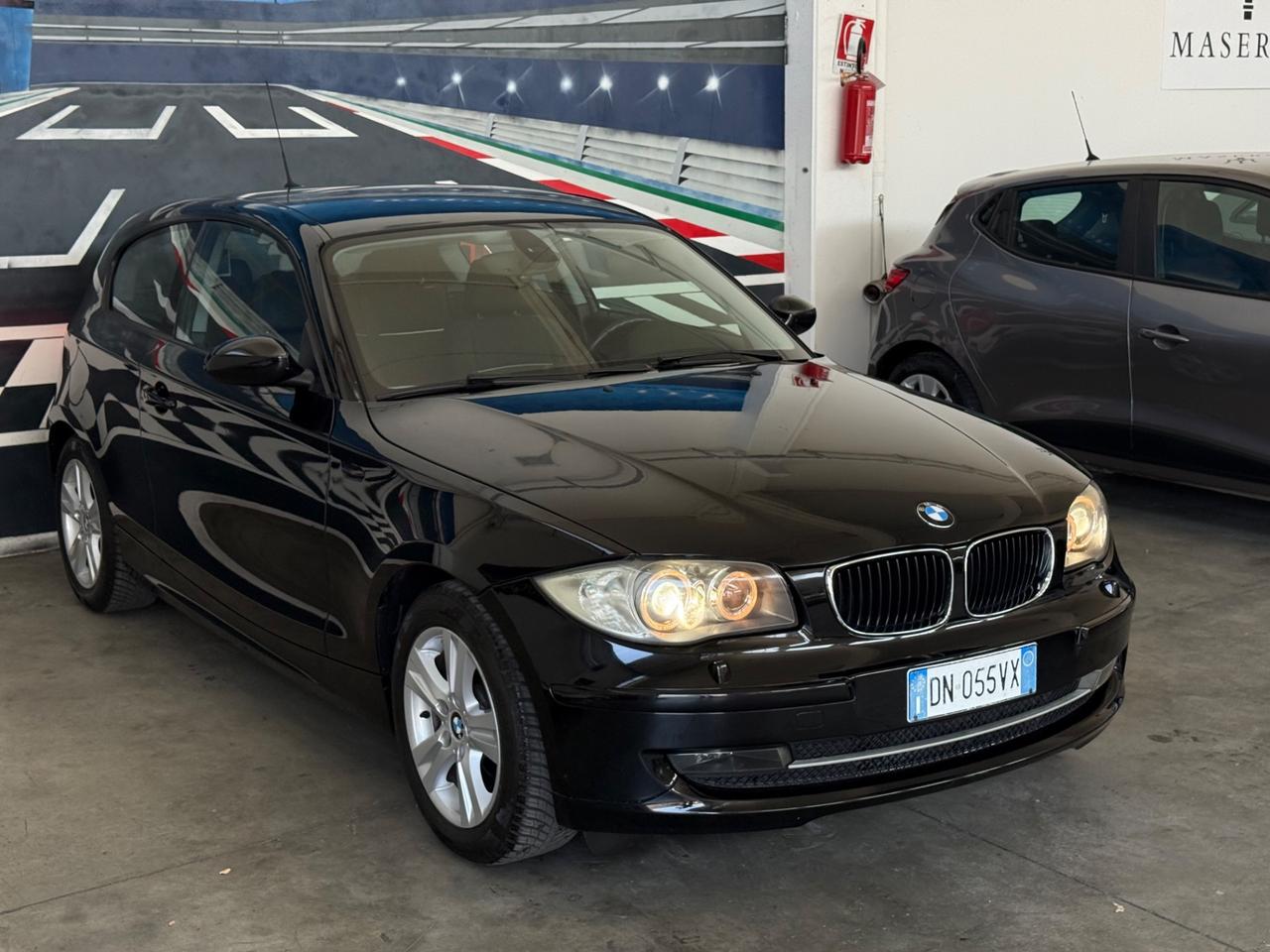 Bmw 116i cat 3 porte Automatica