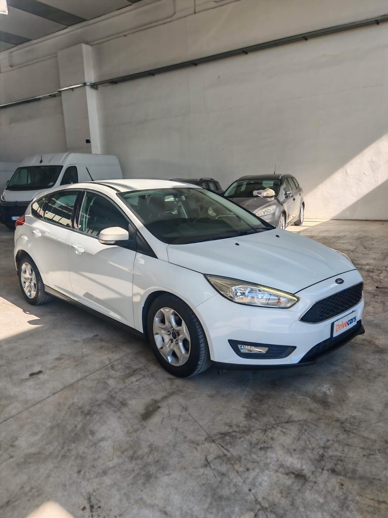 Ford Focus 1.5 TDCi 120 CV Start&Stop Plus