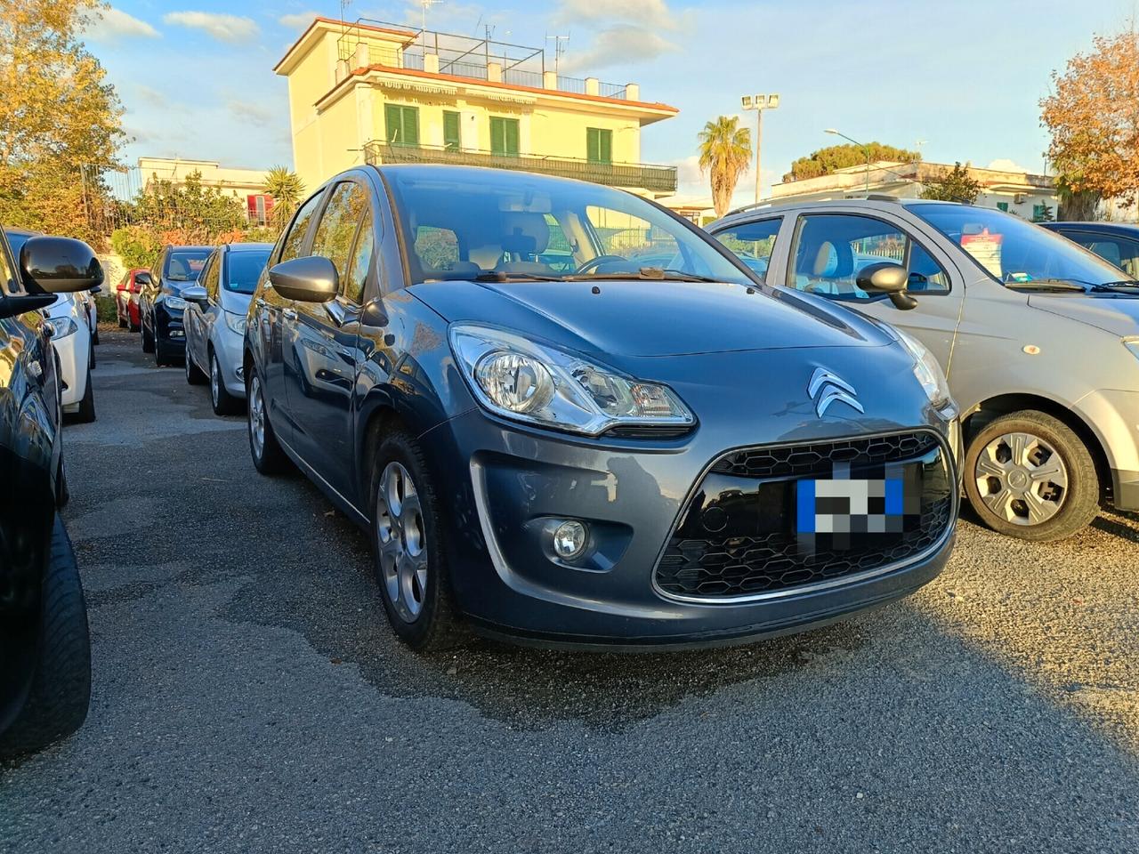 Citroen C3 1.4 Exclusive