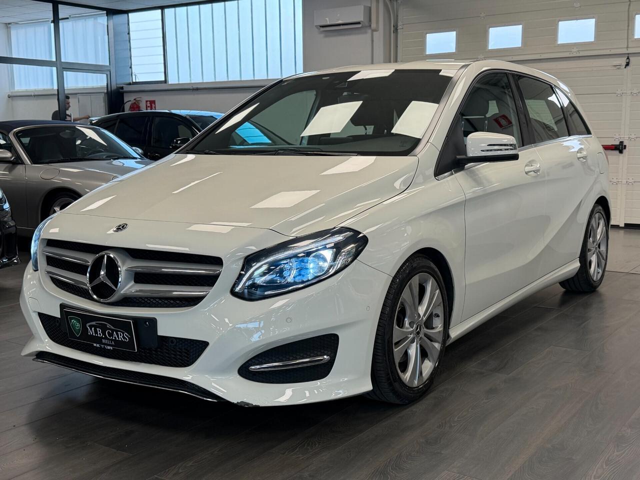 Mercedes-benz B 180 Sport