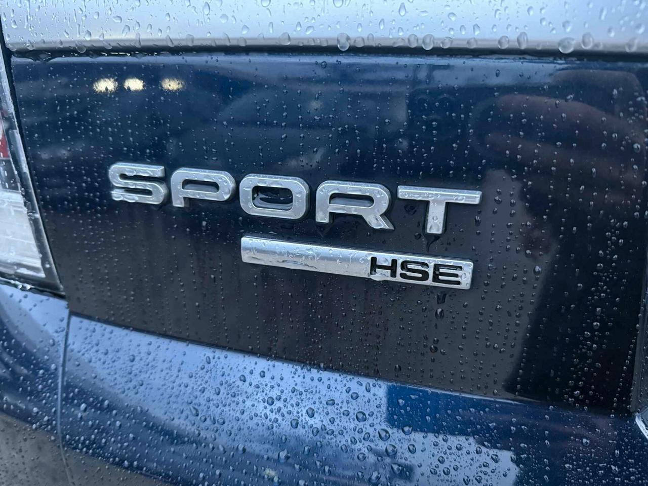 Land Rover RR Sport 3.0 V6 HSE - 2014 TETTO