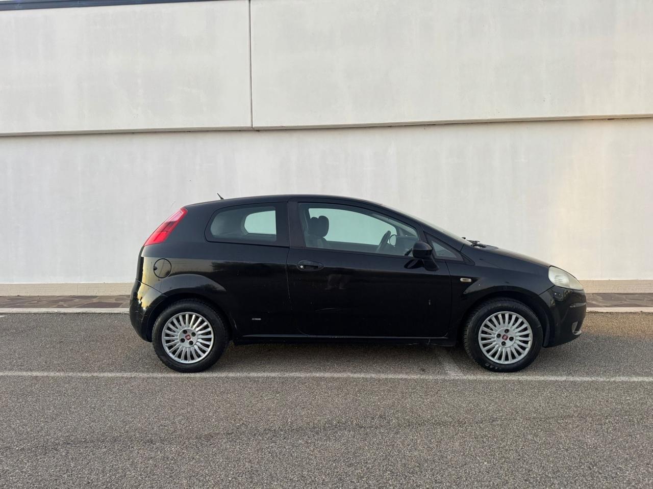 Fiat Punto Classic 1.3 MJT 16V 3 porte