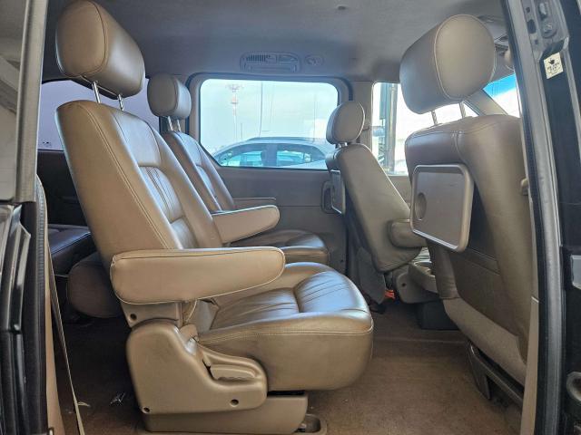 Kia Carnival 2.9 hpdi EX Top 6 PST