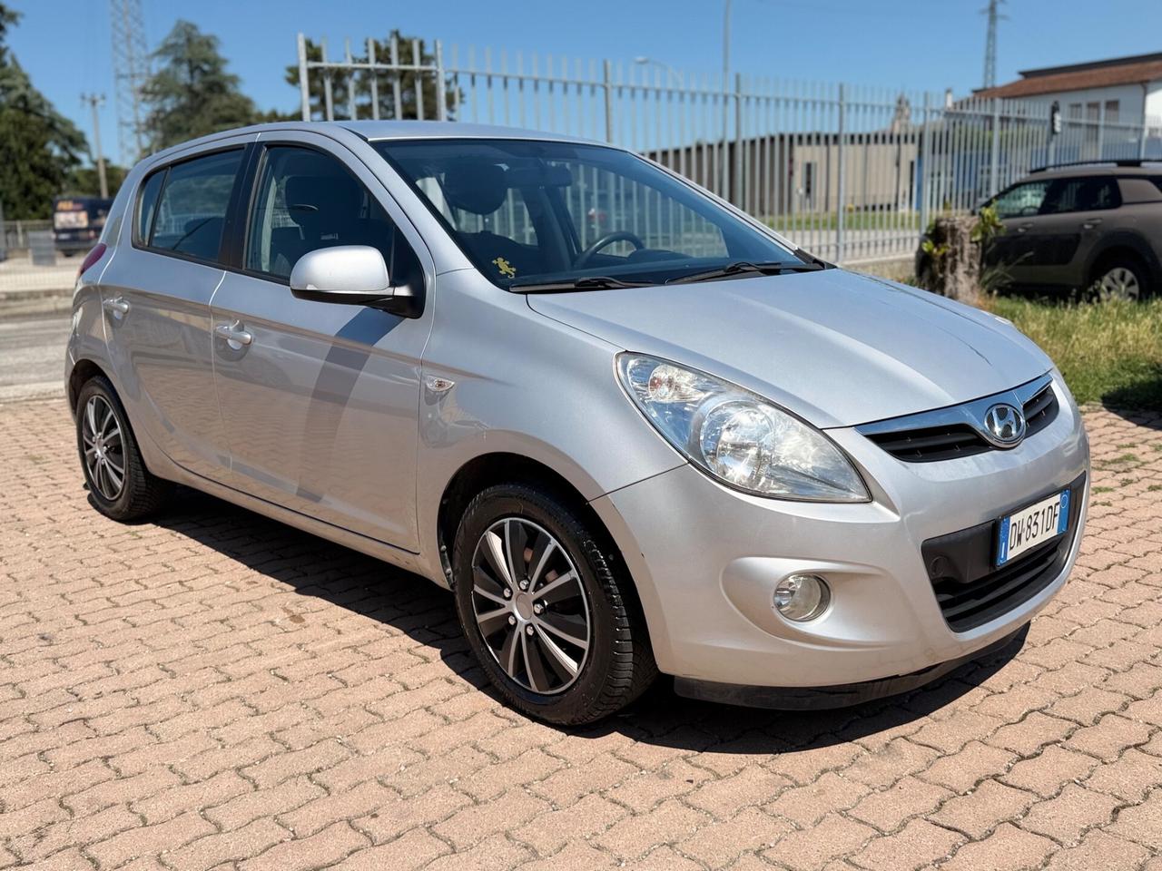 Hyundai i20 1.2 5p. BlueDrive GPL Comfort