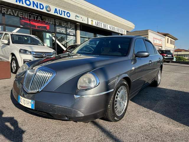 Lancia Thesis 2.4 jtd 20v Executive 185cv auto