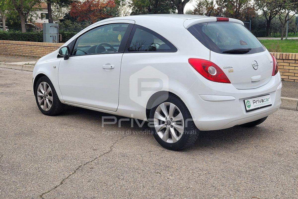 OPEL Corsa 1.2 85CV 3 porte GPL-TECH Elective