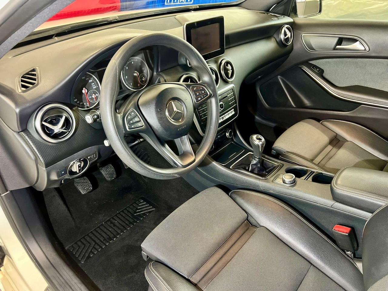 Mercedes-benz A 180 d Sport
