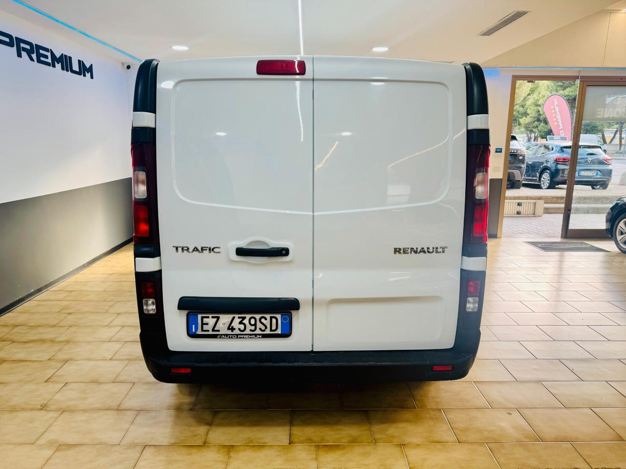 Renault Trafic 1.6 dCi 115CV - Prezzo Reale! 3Posti