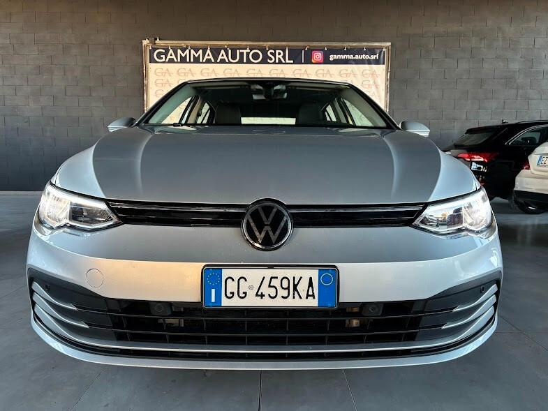 Volkswagen Golf 1.5 eTSI 130 CV EVO ACT DSG Life IVA INCLUSA