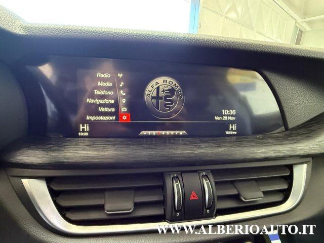 ALFA ROMEO Stelvio 2.2 Turbodiesel 190 CV AT8 RWD Executive