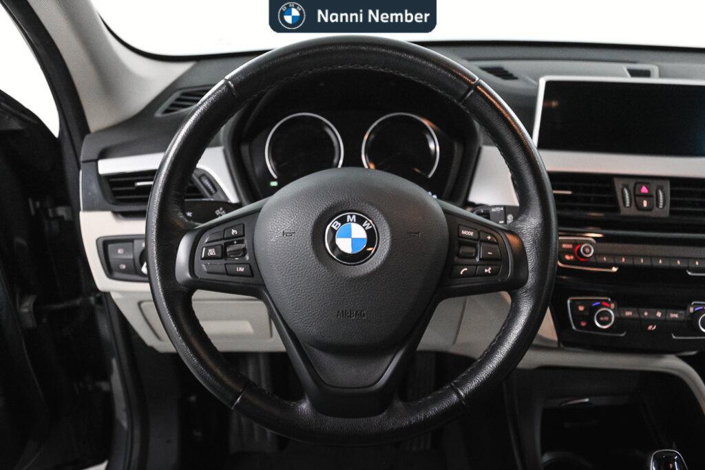 BMW X1 18 d Business Advantage sDrive Steptronic