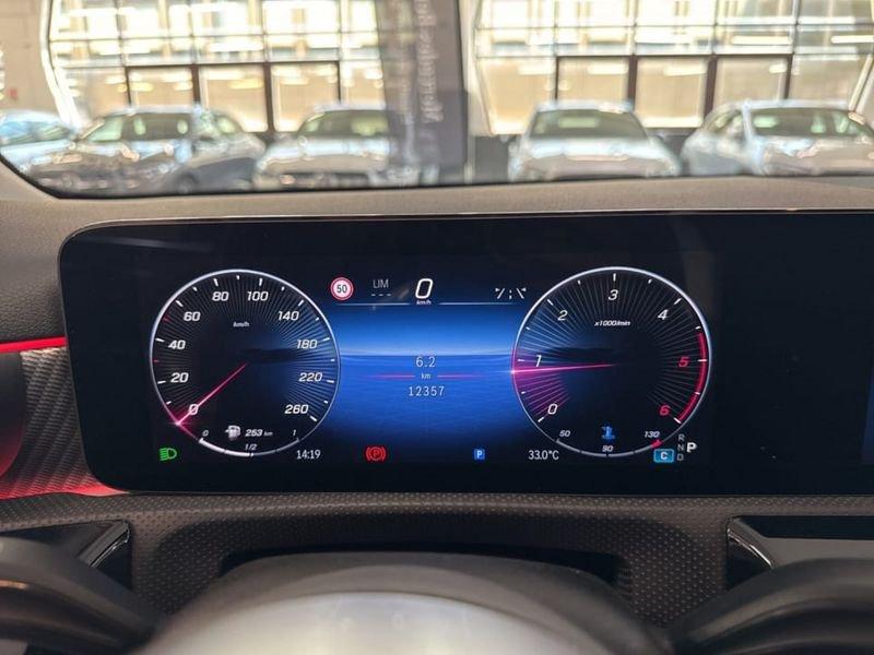 Mercedes-Benz Classe A A 180 D PROGRESSIVE ADVANCED PLUS AUTO