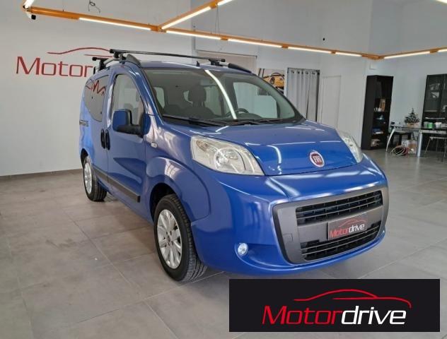 FIAT - QUBO - 1.4 8V 77 CV Active Natural Power