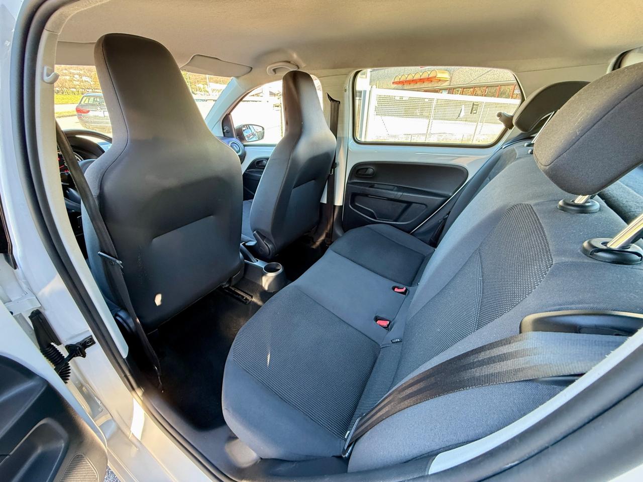 Volkswagen up! 1.0 5p. eco move