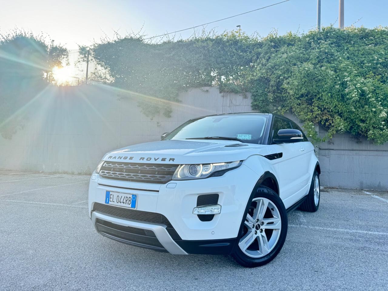 Land Rover Range Rover Evoque Range Rover Evoque 2.2 TD4 Coupé Dynamic