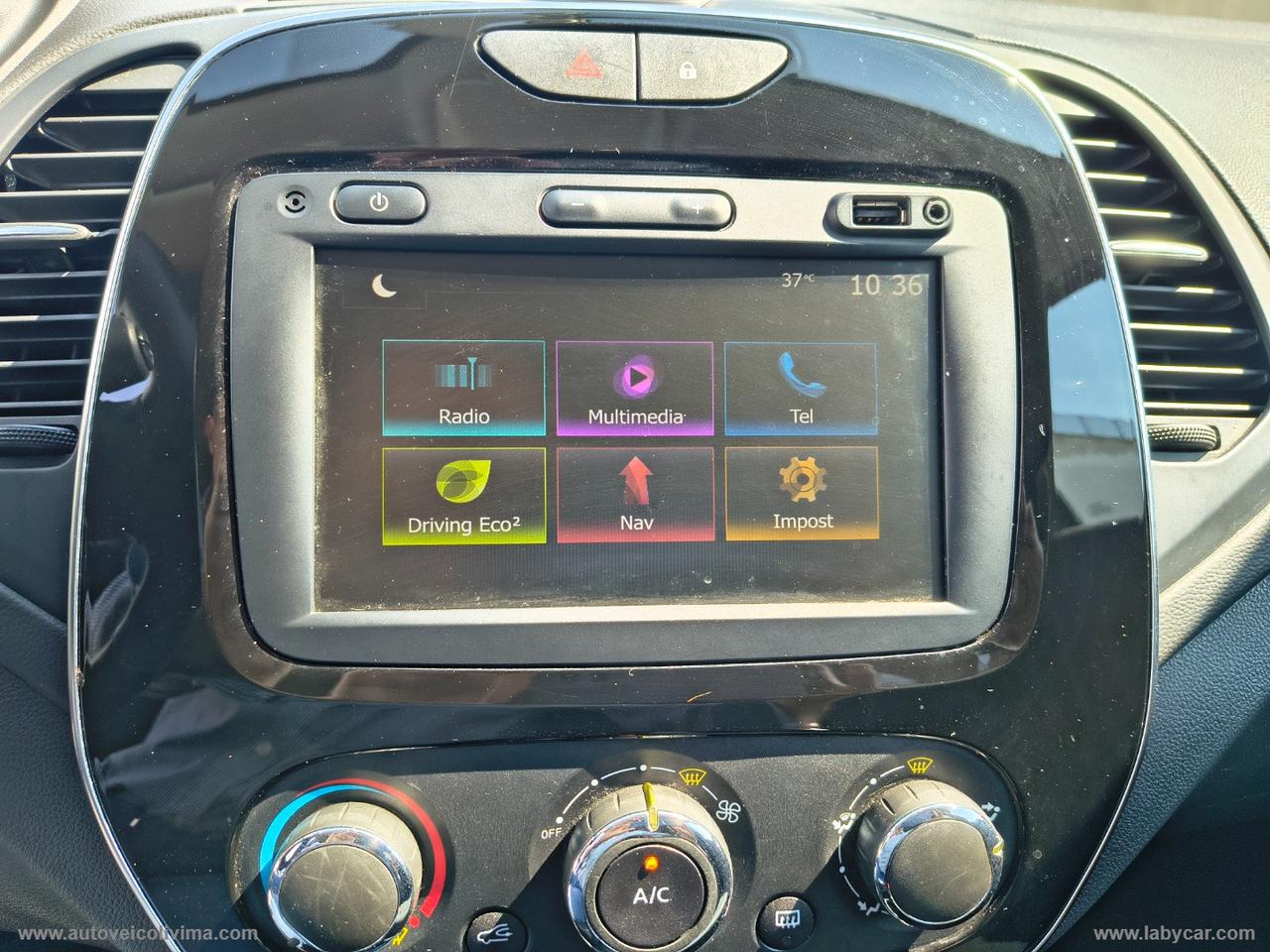 RENAULT Captur TCe 12V 90 CV Business