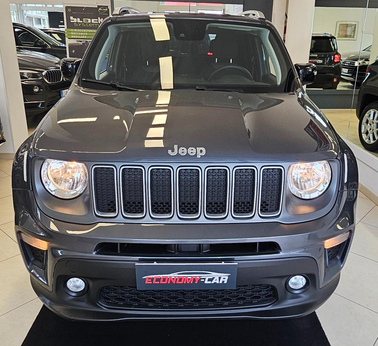 Jeep Renegade 1.6 Mjt 130 CV Limited KM 110000
